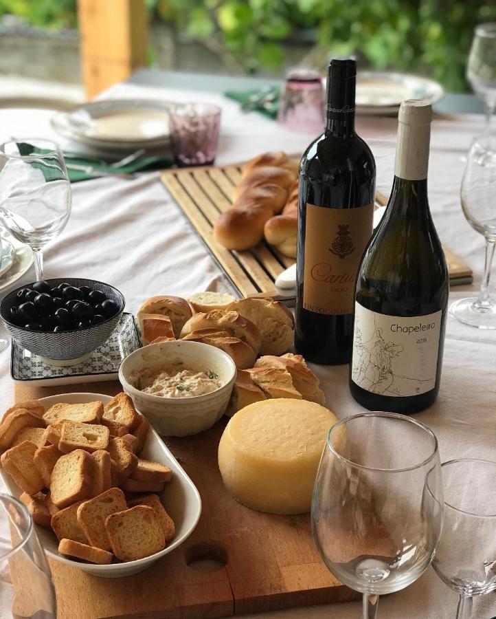 Marco de CanavezesQuintinha Da Oliveira别墅 外观 照片